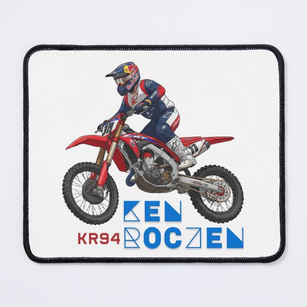 Item preview, Ken roczen supercross - Motocross Champion,KR94 -suzuki ken roczen,Ken Roczen 94 Supercross Legend. designed and sold by I AM O.J.A ..