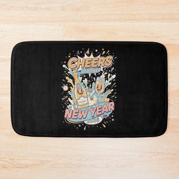 Item preview, Cheers To The New Year 2026 Celebration designed and sold by LuminOrb.