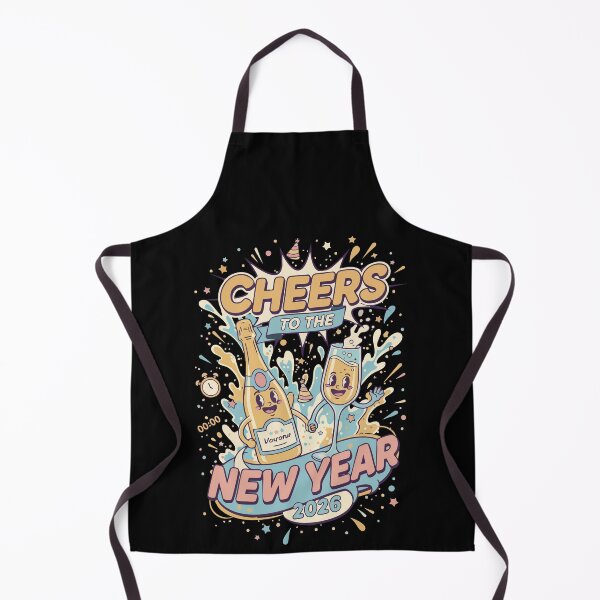 Item preview, Cheers To The New Year 2026 Celebration designed and sold by LuminOrb.