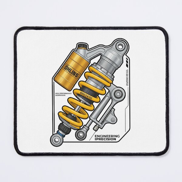 Item preview, Ohlins suspension - BUILT TO WIN designed and sold by enzoade.