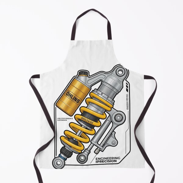 Item preview, Ohlins suspension - BUILT TO WIN designed and sold by enzoade.