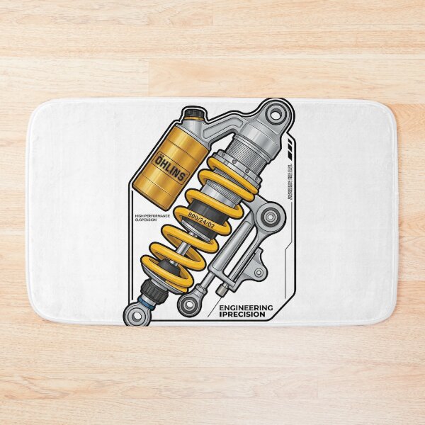 Item preview, Ohlins suspension - BUILT TO WIN designed and sold by enzoade.