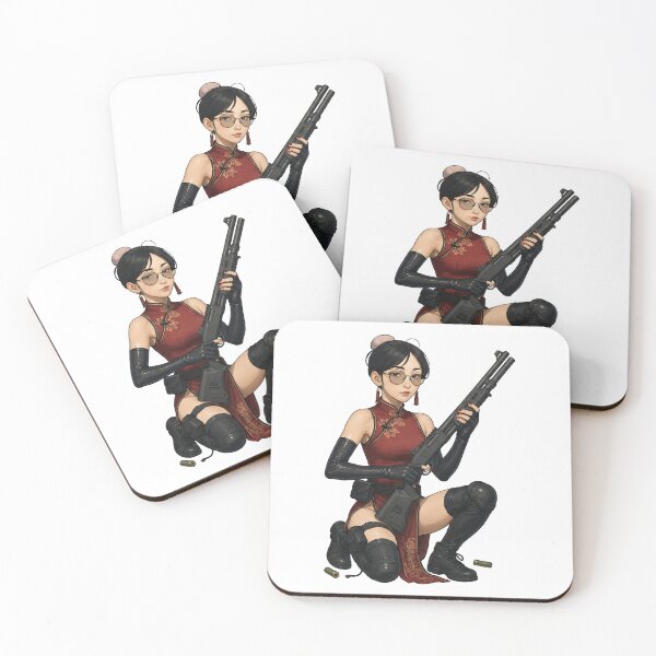 Item preview, Shotgun Girl – Beauty with Firepower designed and sold by RAWLIFEGRAPHIC.