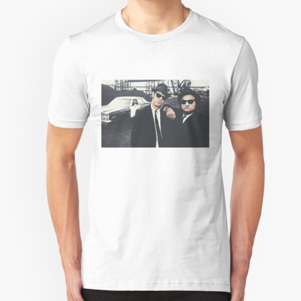 Blues Brothers Slim Fit T-Shirt