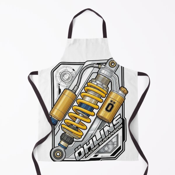 Item preview, Ohlins suspension - BUILT TO WIN designed and sold by enzoade.