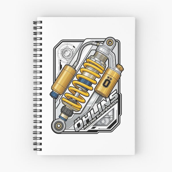 Item preview, Ohlins suspension - BUILT TO WIN designed and sold by enzoade.