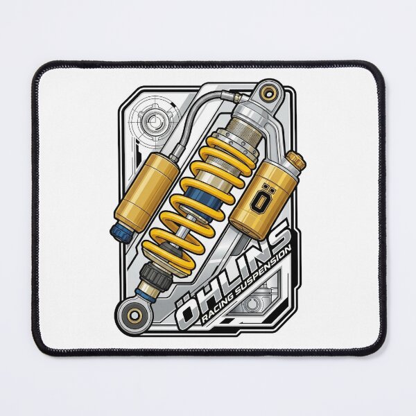 Item preview, Ohlins suspension - BUILT TO WIN designed and sold by enzoade.