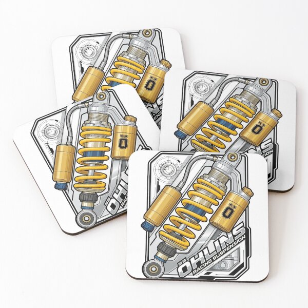 Item preview, Ohlins suspension - BUILT TO WIN designed and sold by enzoade.