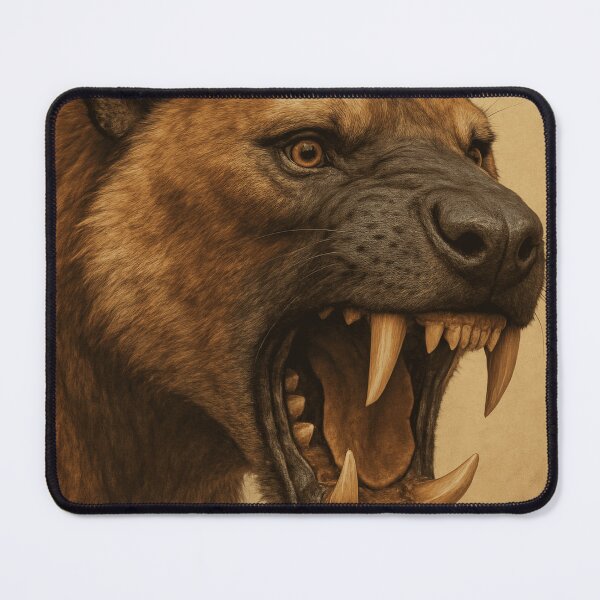 Item preview, Simbakubwa: Echoes of the Miocene Megapredator designed and sold by PrehistoryPulse.