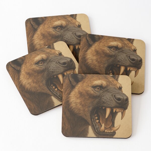 Item preview, Simbakubwa: Echoes of the Miocene Megapredator designed and sold by PrehistoryPulse.
