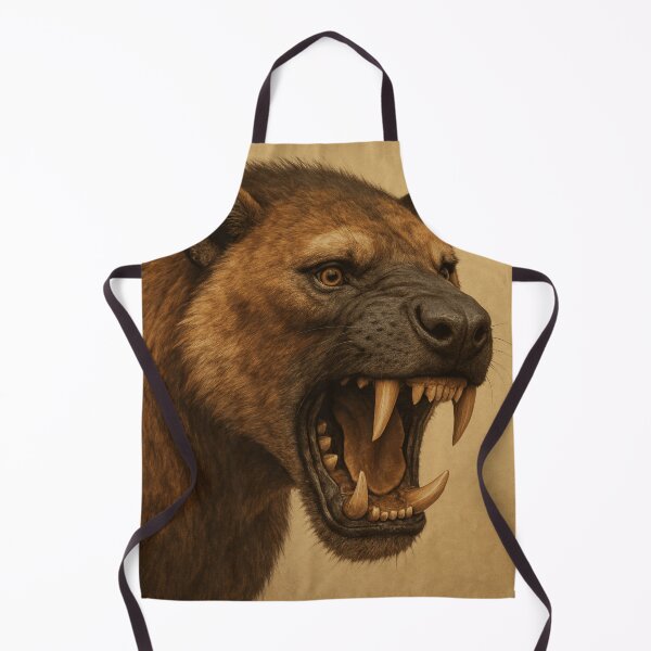 Item preview, Simbakubwa: Echoes of the Miocene Megapredator designed and sold by PrehistoryPulse.