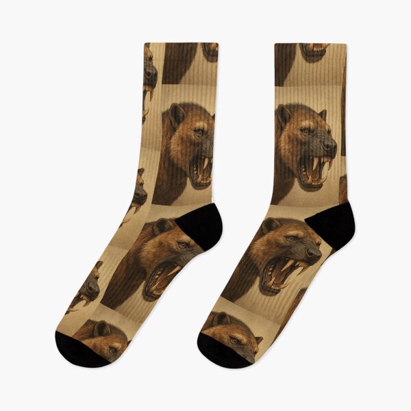 Item preview, Simbakubwa: Echoes of the Miocene Megapredator designed and sold by PrehistoryPulse.