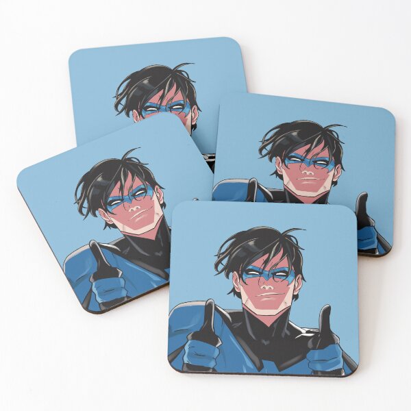 Item preview, Nightwing designed and sold by Alex-B-Russo.