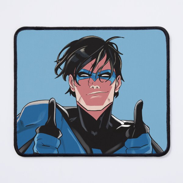 Item preview, Nightwing designed and sold by Alex-B-Russo.