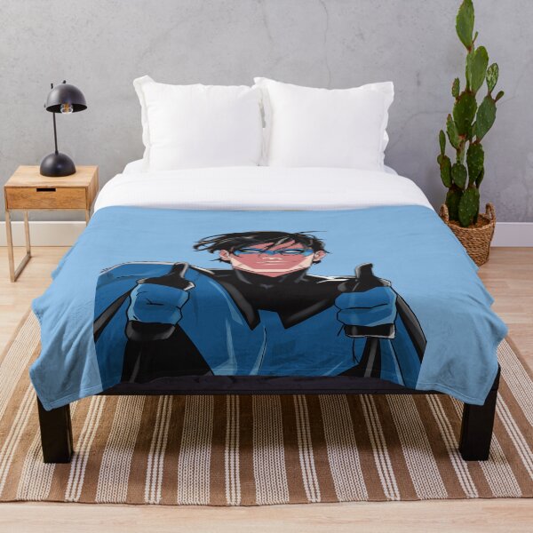 Item preview, Nightwing designed and sold by Alex-B-Russo.