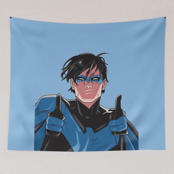 Item preview, Nightwing designed and sold by Alex-B-Russo.