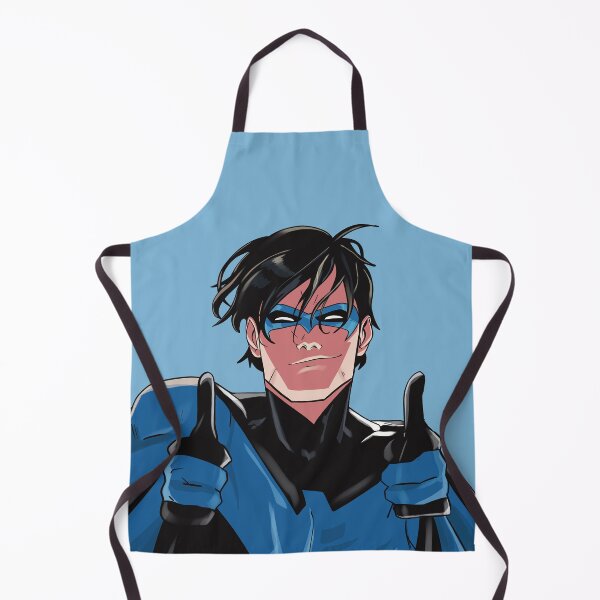 Item preview, Nightwing designed and sold by Alex-B-Russo.