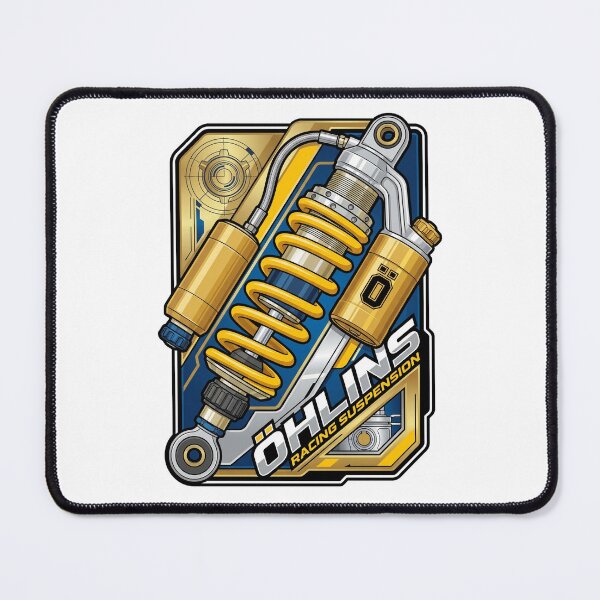 Item preview, Ohlins suspension - BUILT TO WIN designed and sold by enzoade.
