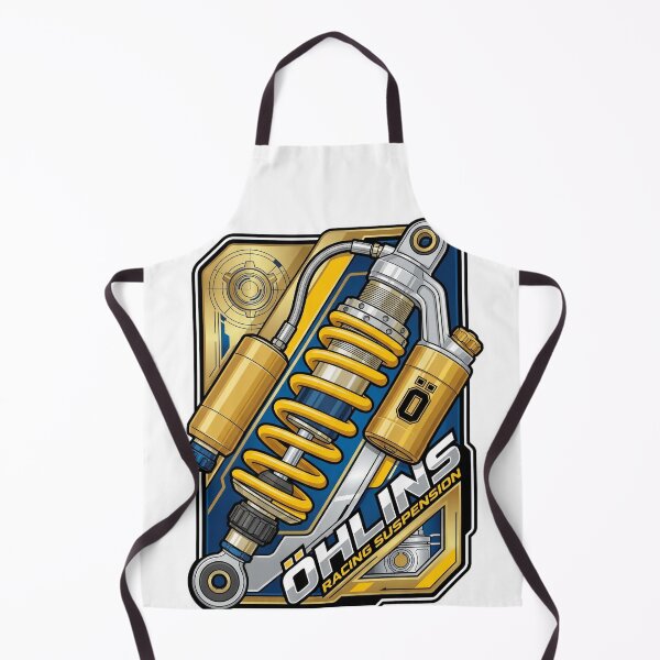 Item preview, Ohlins suspension - BUILT TO WIN designed and sold by enzoade.