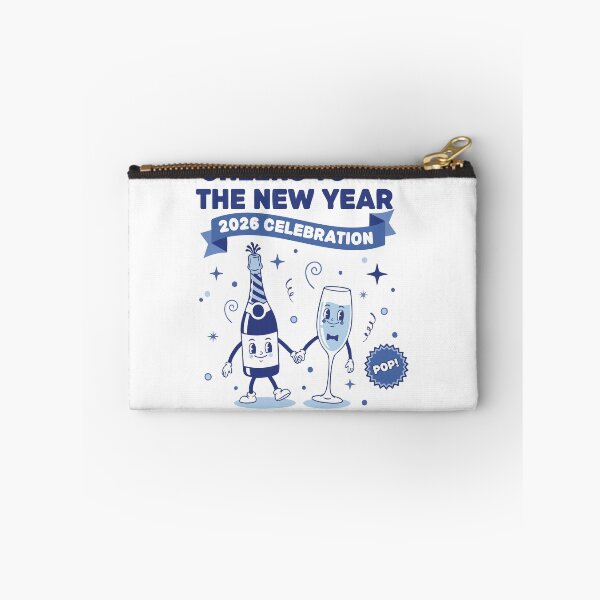 Item preview, Cheers To The New Year 2026 Celebration designed and sold by LuminOrb.