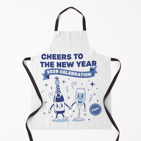 Item preview, Cheers To The New Year 2026 Celebration designed and sold by LuminOrb.