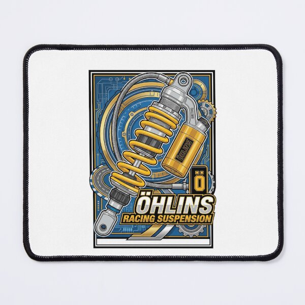 Item preview, Ohlins suspension - BUILT TO WIN designed and sold by enzoade.