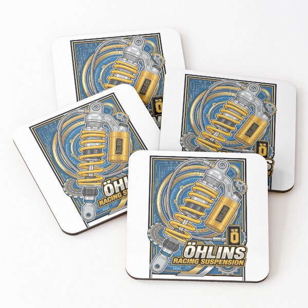 Item preview, Ohlins suspension - BUILT TO WIN designed and sold by enzoade.