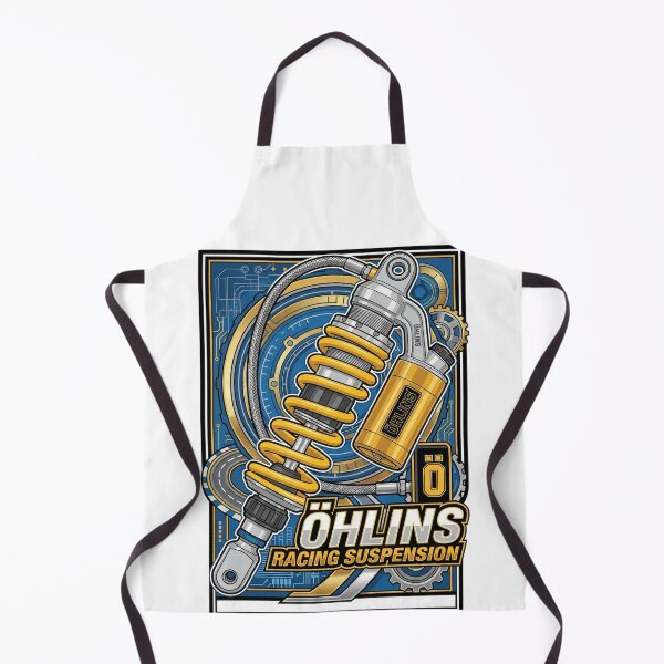 Item preview, Ohlins suspension - BUILT TO WIN designed and sold by enzoade.