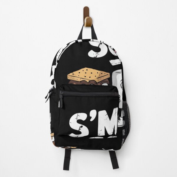 Item preview, Smore Squad Camping Campfire Chocolate Marshmallow S'mores designed and sold by NailMolisa.