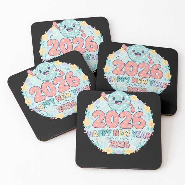 Item preview, Celebrate 2026 Happy New Year Fun Globe designed and sold by LuminOrb.