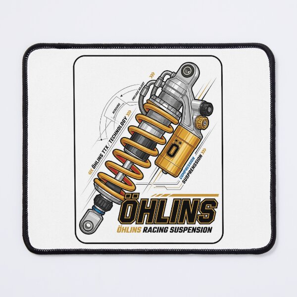Item preview, Ohlins suspension - BUILT TO WIN designed and sold by enzoade.