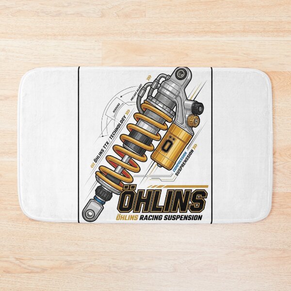Item preview, Ohlins suspension - BUILT TO WIN designed and sold by enzoade.
