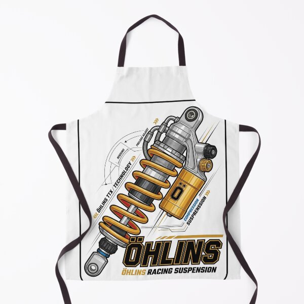 Item preview, Ohlins suspension - BUILT TO WIN designed and sold by enzoade.