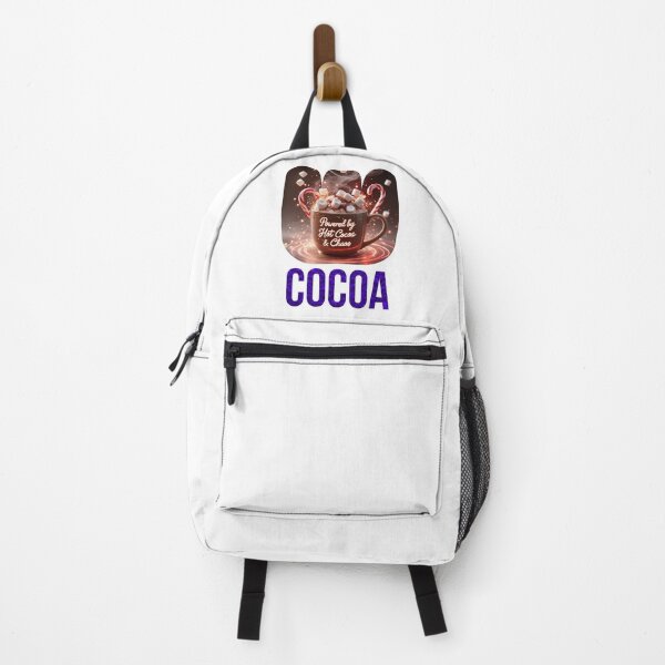 Item preview, Hot Cocoa & Chaos designed and sold by SloganSauce.