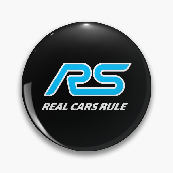 Item preview, Focus RS - Real Cars Rule designed and sold by Pentimore.