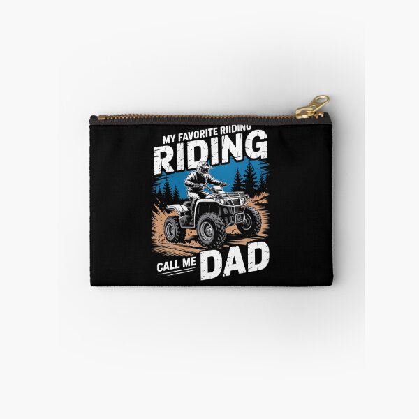 Item preview, My Favorite Riding Buddies Call Me Dad designed and sold by MeowtivationP.