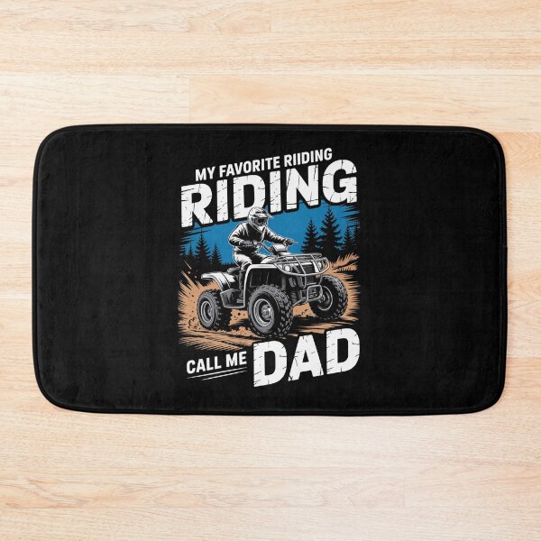 Item preview, My Favorite Riding Buddies Call Me Dad designed and sold by MeowtivationP.