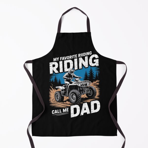 Item preview, My Favorite Riding Buddies Call Me Dad designed and sold by MeowtivationP.