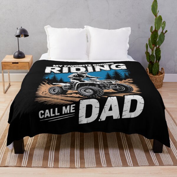 Item preview, My Favorite Riding Buddies Call Me Dad designed and sold by MeowtivationP.