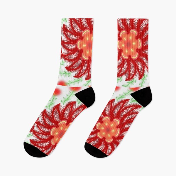 Item preview, Christmas Pine Mandala Pattern designed and sold by HopeAndHustle.