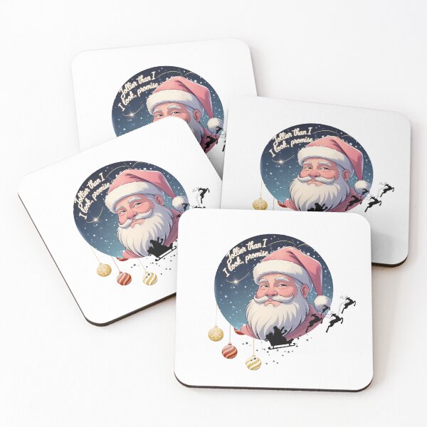 Item preview, Jollier Than I Look designed and sold by SloganSauce.