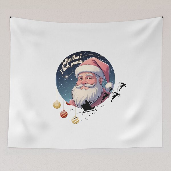 Item preview, Jollier Than I Look designed and sold by SloganSauce.