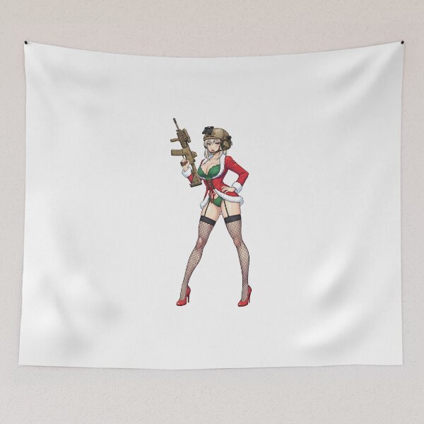 Item preview, Santy Tacticute designed and sold by RAWLIFEGRAPHIC.