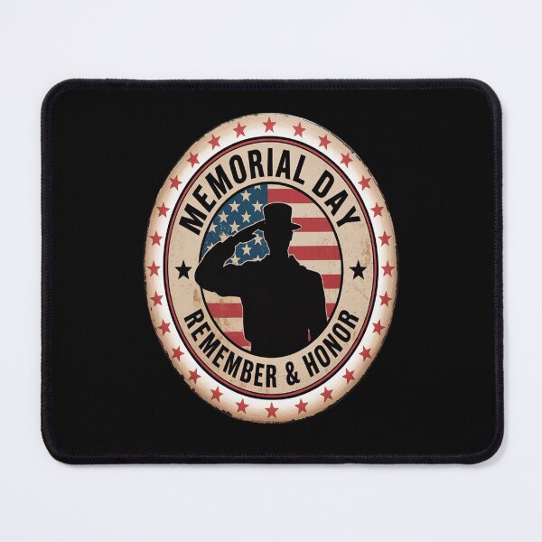Item preview, Memorial Day designed and sold by orlodrake.
