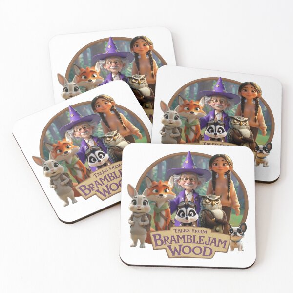 Item preview, "Bramblejam Wood" Merchandise designed and sold by 3 CITIES.