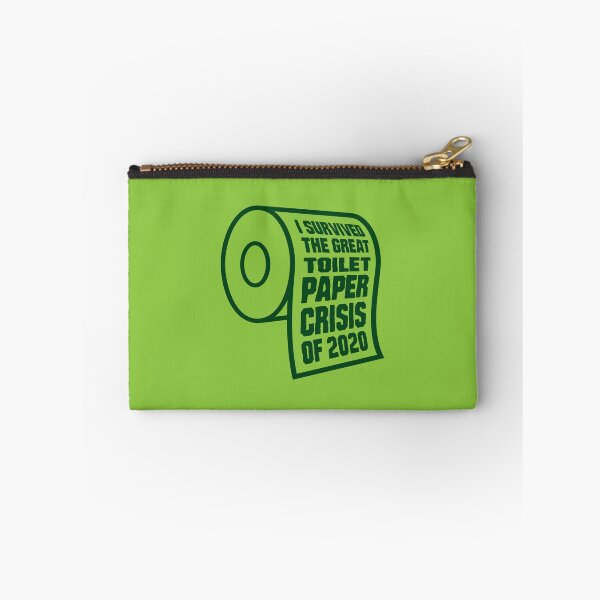 Item preview, I Survived the Great Toilet Paper Crisis of 2020 designed and sold by Trexyca Artworks Store.