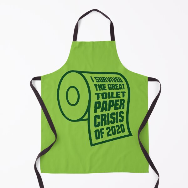 Item preview, I Survived the Great Toilet Paper Crisis of 2020 designed and sold by Trexyca Artworks Store.