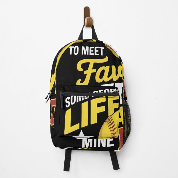 Item preview, My Favorite Softball Player Calls Me Dad designed and sold by MeowtivationP.