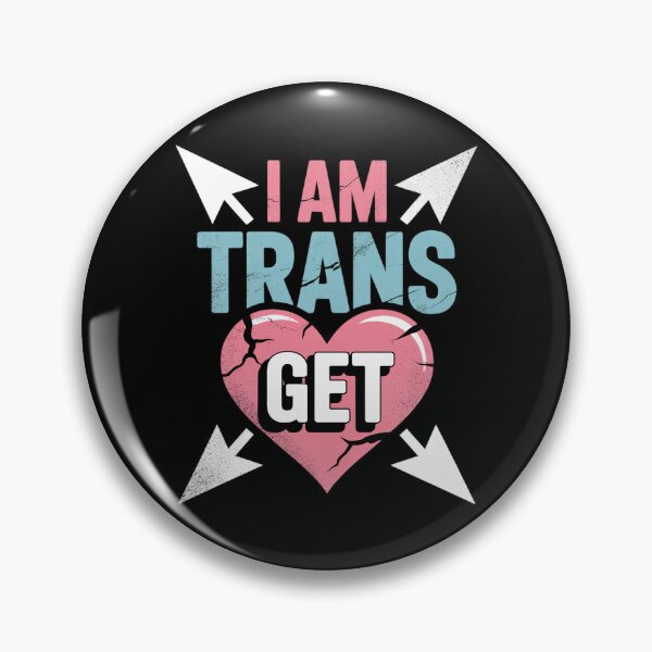 Item preview, Be Careful You Hate Transgender Pride  designed and sold by MarryIsMonth.