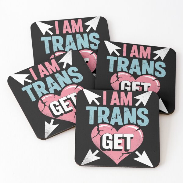 Item preview, Be Careful You Hate Transgender Pride  designed and sold by MarryIsMonth.